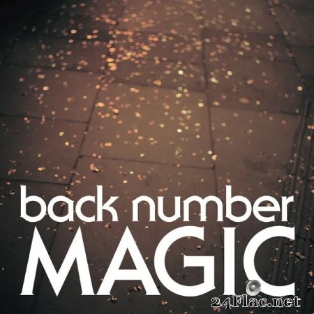 back number - MAGIC (2019) FLAC