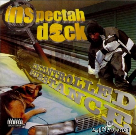 Inspectah Deck - Uncontrolled Substance (1999) FLAC (tracks+.cue)