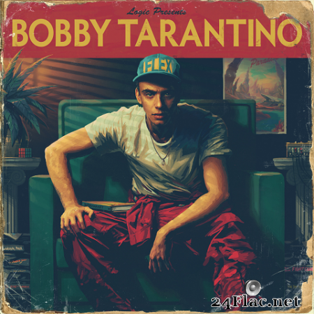 Logic - Bobby Tarantino (Mixtape) (2016) FLAC (tracks)