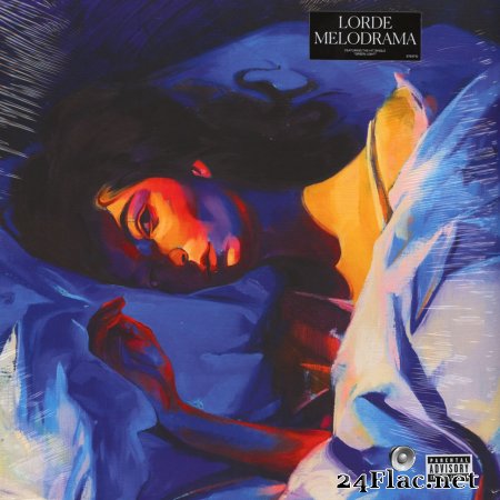 Lorde - Melodrama [2017] FLAC