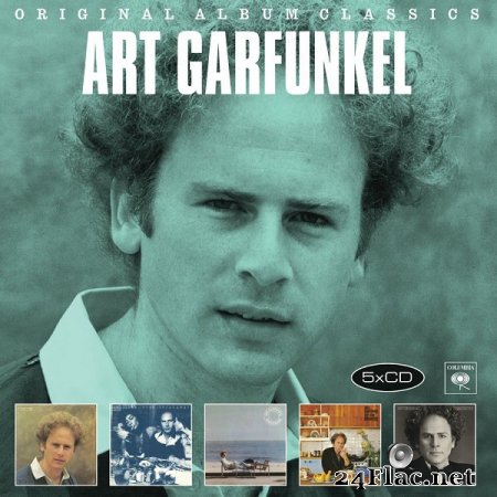 Art Garfunkel - Original Album Classics [2012] FLAC