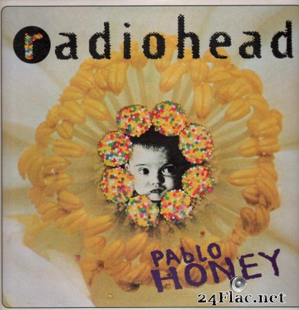 Radiohead - Pablo Honey (Original UK 1-st press) (1993) (24bit Hi-Res) FLAC (tracks)