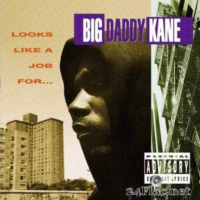 Big Daddy Kane - Looks Like A Job For (1993) FLAC