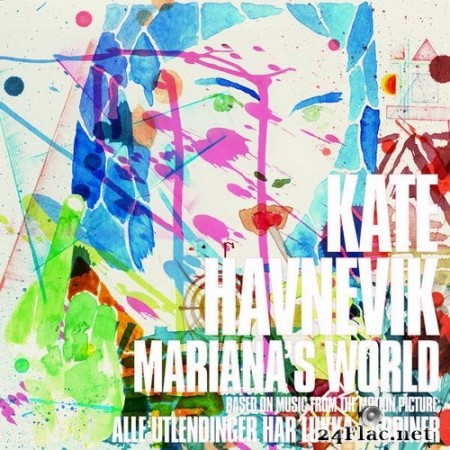 Kate Havnevik - Mariana’s World (From “Alle Utlendinger Har Lukka Gardiner”) (2020) Hi-Res