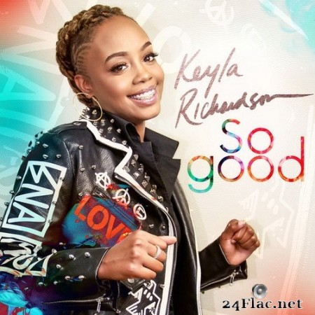 Keyla Richardson - So Good (2020) Hi-Res
