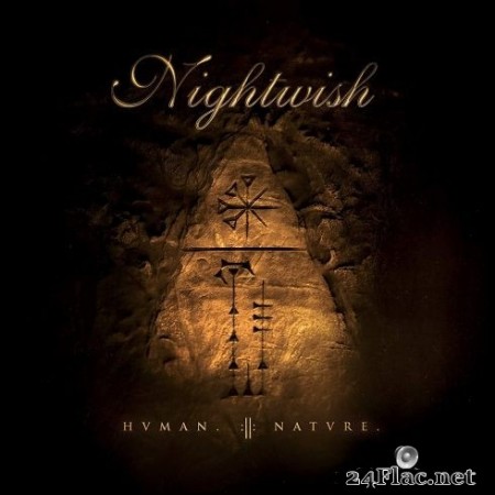 Nightwish - Human. :II: Nature. (2020) Vinyl + Hi-Res + FLAC