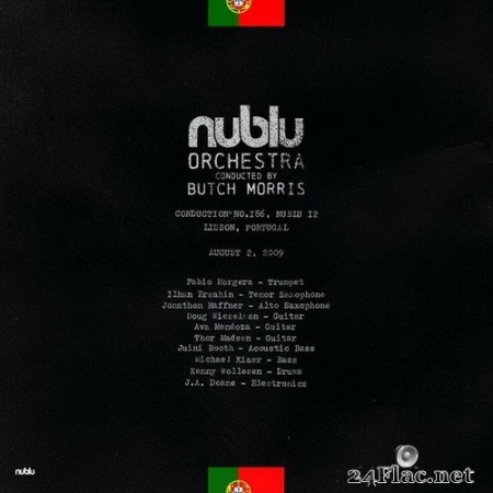 Nublu Orchestra - Live in Lisbon (2020) Hi-Res