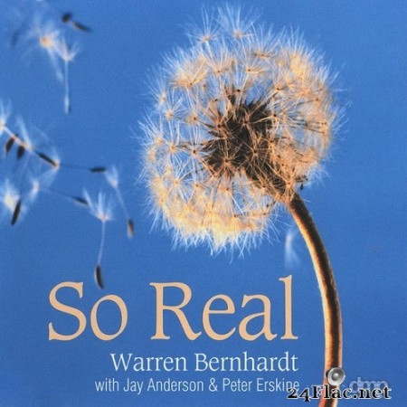 Warren Bernhardt - So Real (2020) Hi-Res