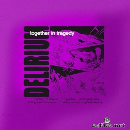 Together in Tragedy - Delirium (2020) Hi-Res