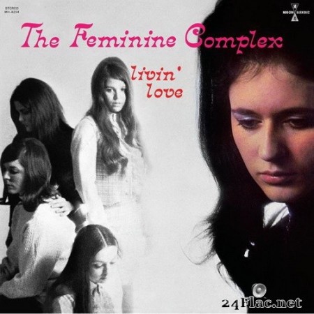 The Feminine Complex - Livin’ Love (2020) Hi-Res