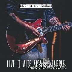 Söhne Mannheims - Live @ Alte Zigarrenfabrik (2020) FLAC