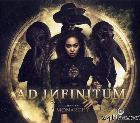 Ad Infinitum - Chapter I: Monarchy (2020) [FLAC (image + .cue)]