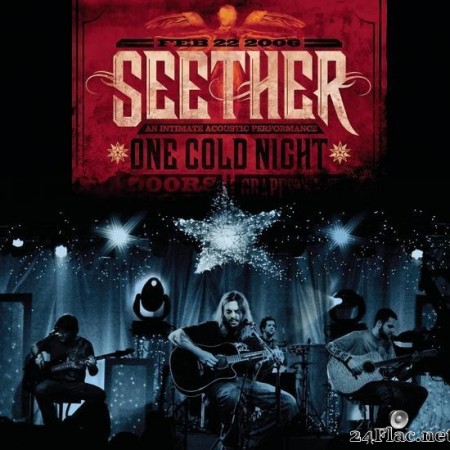 Seether - One Cold Night (2006) [FLAC (tracks + .cue)]