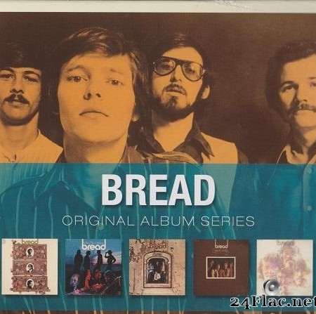 Bread - Original Album Series (2009) [FLAC (tracks + .cue)]