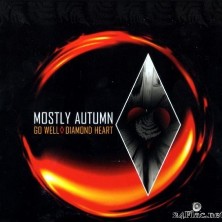 Mostly Autumn - Go Well Diamond Heart (2010) [FLAC (tracks + .cue)]