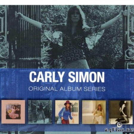Carly Simon - Original Album Series (2011) [FLAC (tracks + .cue)]