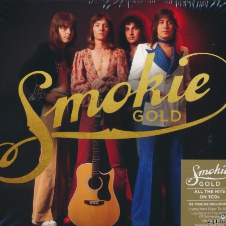 Smokie - Gold (2020) [FLAC (image + .cue)]