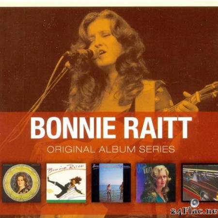 Bonnie Raitt - Original Album Series (2011) [FLAC (tracks + .cue)]