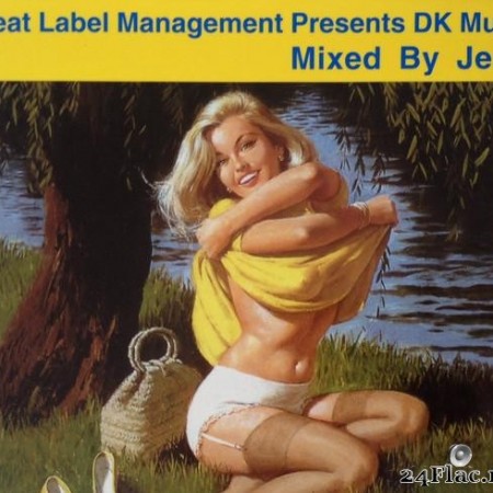 VA - Jerry - 3 Beat Label Management Presents DK Music (2006) [FLAC (tracks + .cue)]