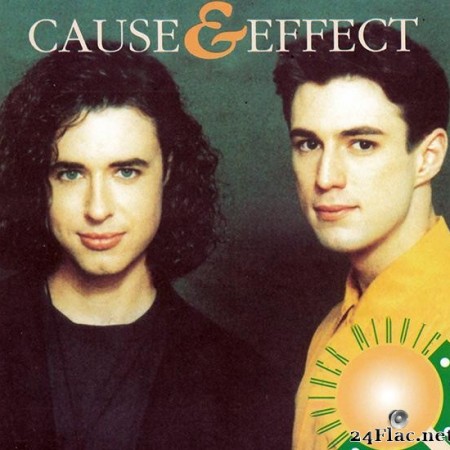 Cause & Effect - Another Minute (1991) [FLAC (tracks + .cue)]