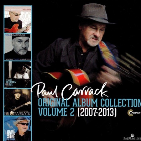 Paul Carrack - Original Album Collection Volume 2 (2007-2013/2017) [FLAC (image + .cue)]