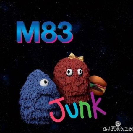 M83 - Junk (2016) [FLAC (tracks)]