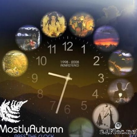 Mostly Autumn - Pass the Clock (2009) [FLAC (tracks + .cue)]