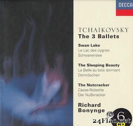 Tchaikovsky - The 3 Ballets (Richard Bonyng) (1999) [FLAC (tracks + .cue)]