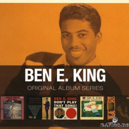 Ben E. King - Original Album Series (2010) [FLAC (tracks + .cue)]