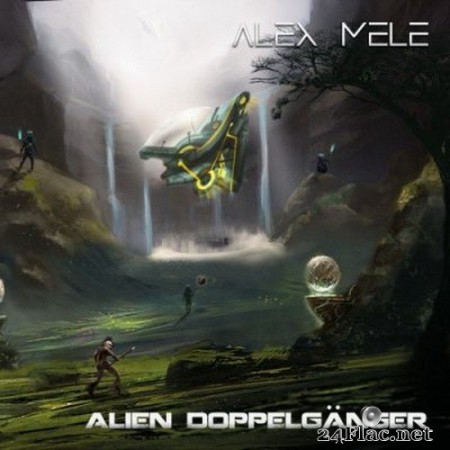 Alex Mele - Alien Doppelganger (2020) FLAC