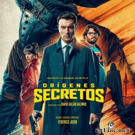 Federico Jusid - Orígenes Secretos (Banda Sonora Original) (2020) Hi-Res
