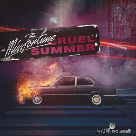 Miss Fortune - Cruel Summer (EP) (2020) FLAC