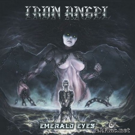 Iron Angel - Emerald Eyes (2020) FLAC