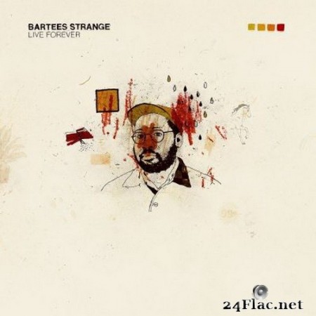 Bartees Strange - Live Forever (2020) FLAC