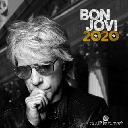 Bon Jovi - 2020 (2020) Hi-Res + FLAC