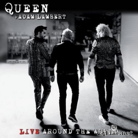 Queen & Adam Lambert - Live Around The World (2020) Hi-Res + FLAC