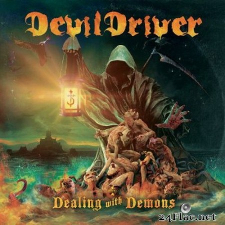 DevilDriver - Dealing With Demons Vol. I (2020) Hi-Res + FLAC