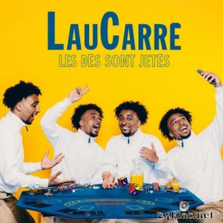 LauCarré - Les Dés Sont Jetés (2020) Hi-Res