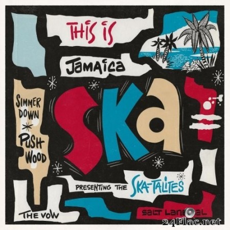 Various Artists - This Is Jamaica Ska (2020) Hi-Res