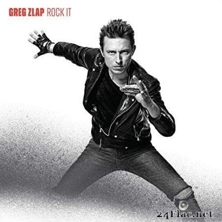 Greg Zlap - Rock It (2020) Hi-Res