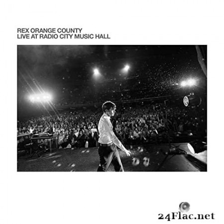 Rex Orange County - Live at Radio City Music Hall (2020) Hi-Res