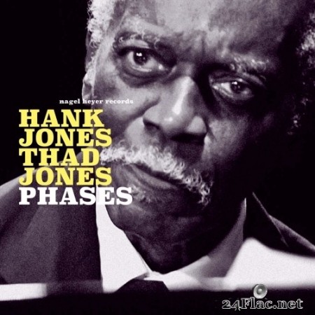 Hank Jones & Thad Jones - Phases (2019) Hi-Res