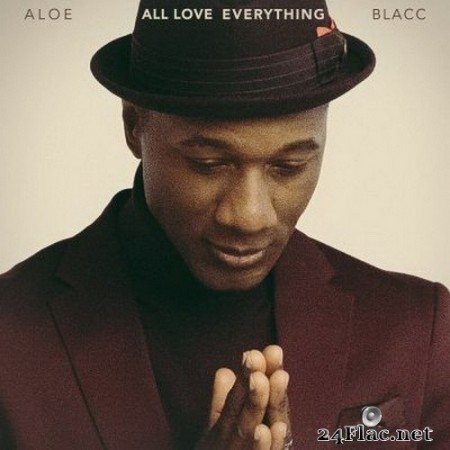 Aloe Blacc - All Love Everything (2020) Hi-Res + FLAC