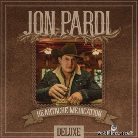 Jon Pardi - Heartache Medication (Deluxe Version) (2020) Hi-Res