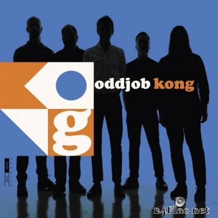 Oddjob - Kong (2020) Hi-Res