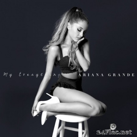 Ariana Grande - My Everything (Deluxe Edition) (2014) Hi-Res