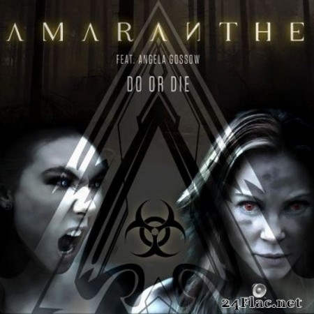 Amaranthe - Do or Die (feat. Angela Gossow) (2020) Hi-Res