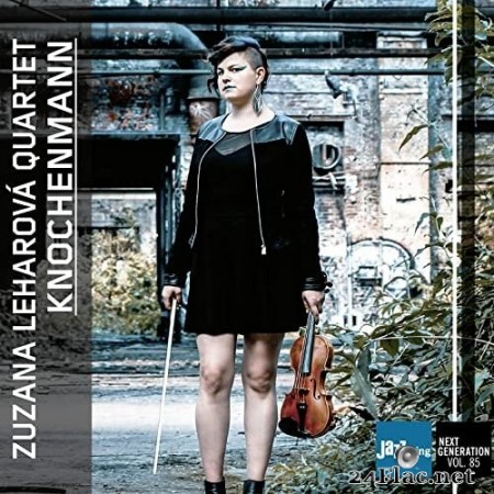 Zuzana Leharova Quartet - Knochenmann - Jazz Thing Next Generation Vol. 85 (2020) Hi Res