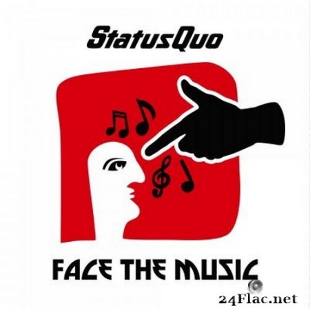 Status Quo - Face the Music (2020) Hi-Res