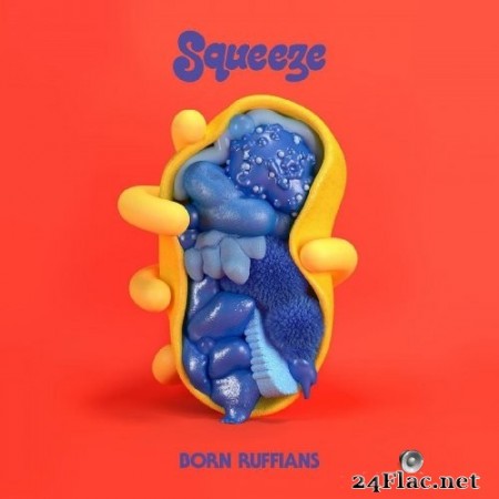 Born Ruffians - SQUEEZE (2020) Hi-Res